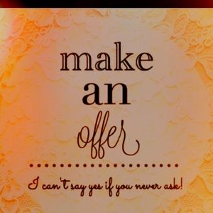 MAKE AN OFFER